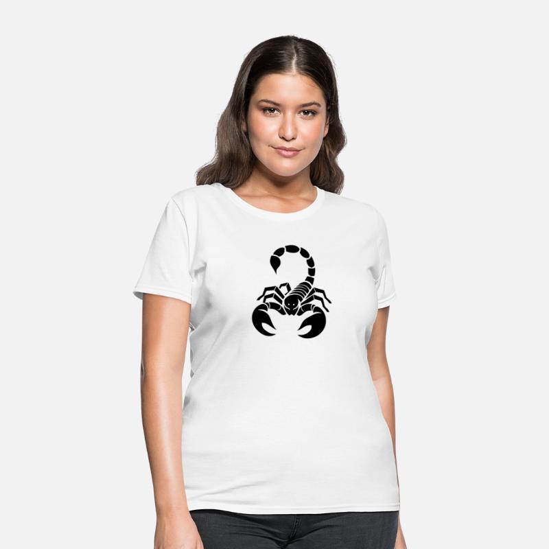 Scorpion vector animal art path6