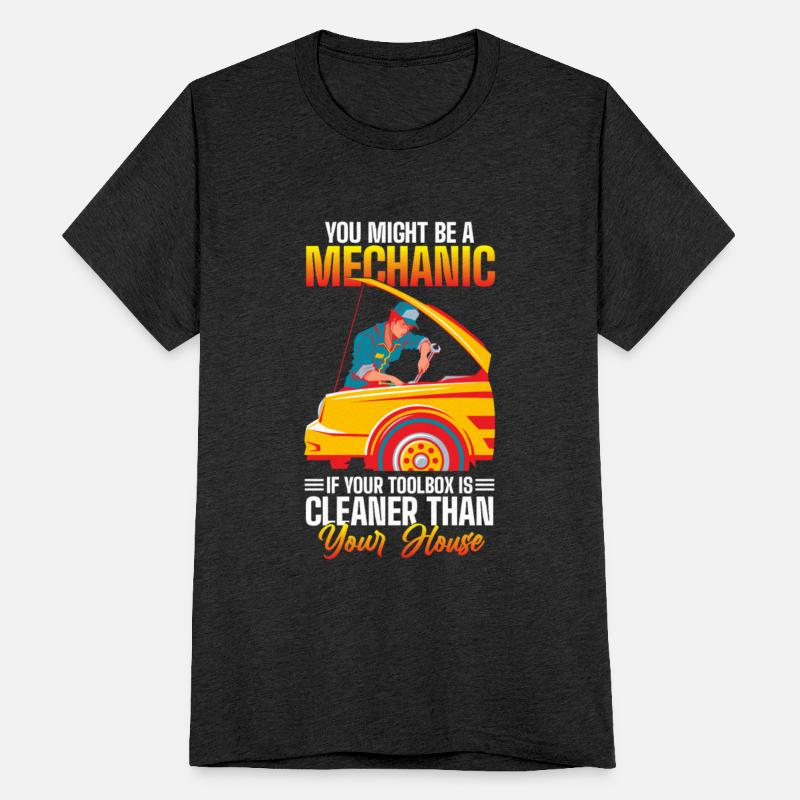 Screwdriver Mechanics Hobbyists Profession