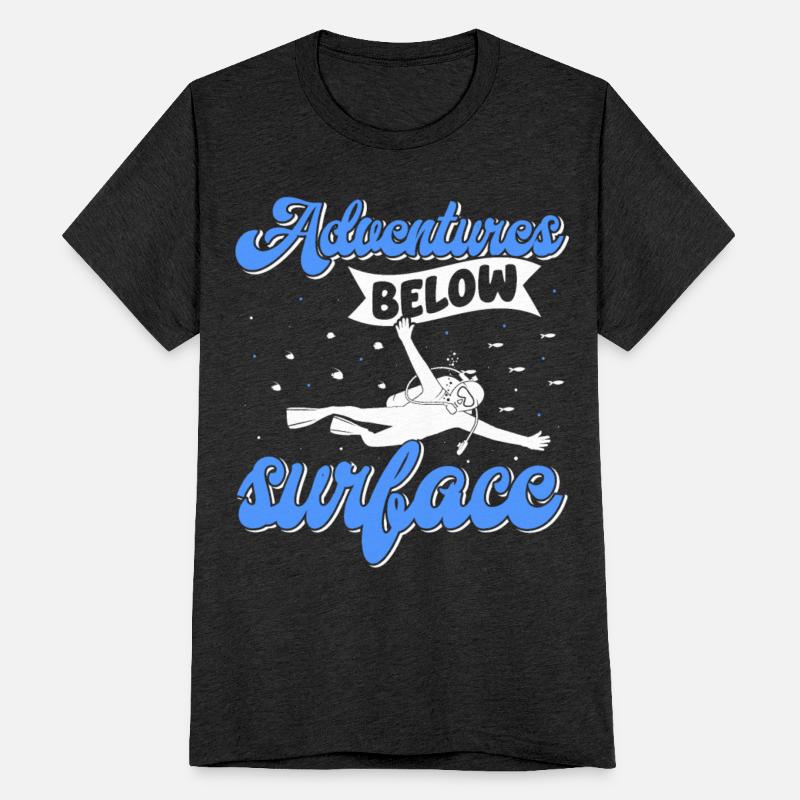 Scuba Diving, Cave Adventure Holiday Sea Divers