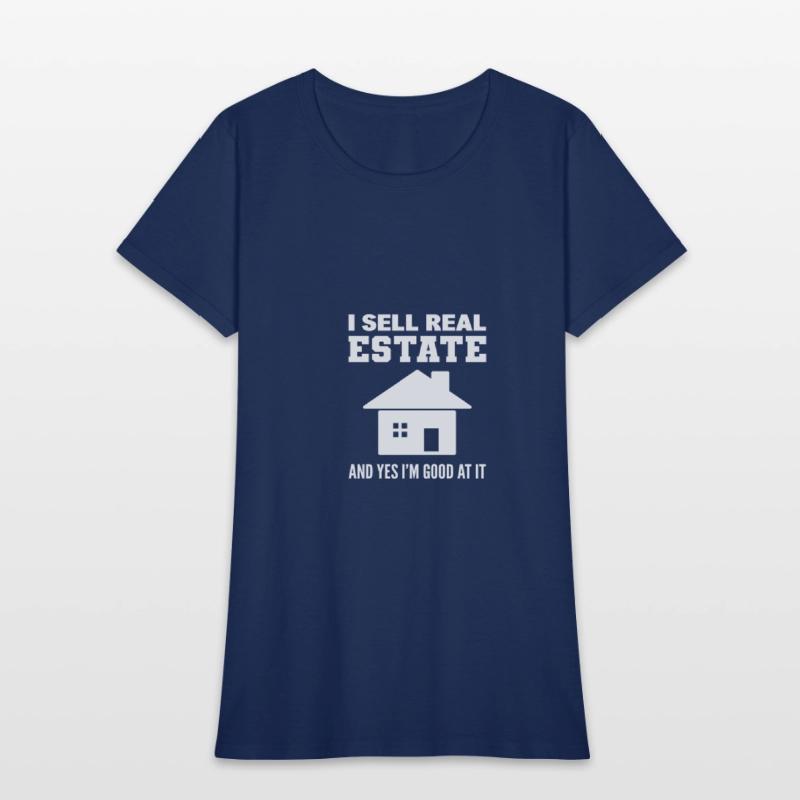 Sell Real Estate Land Agent Gift