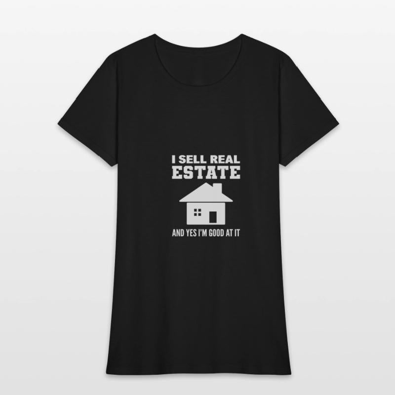 Sell Real Estate Land Agent Gift