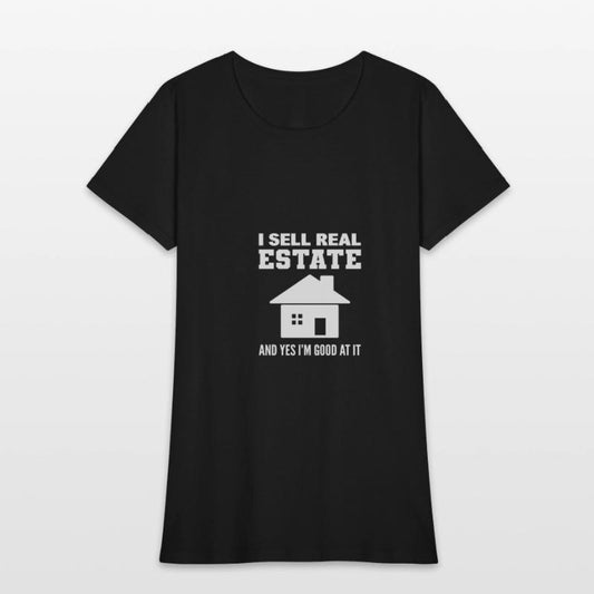 Sell Real Estate Land Agent Gift