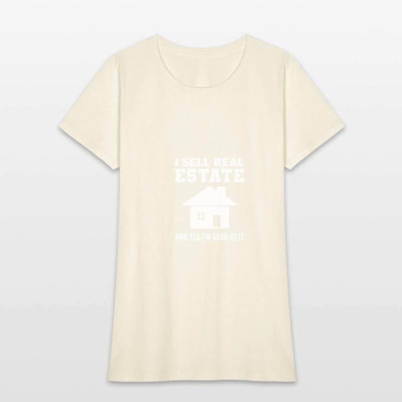 Sell Real Estate Land Agent Gift