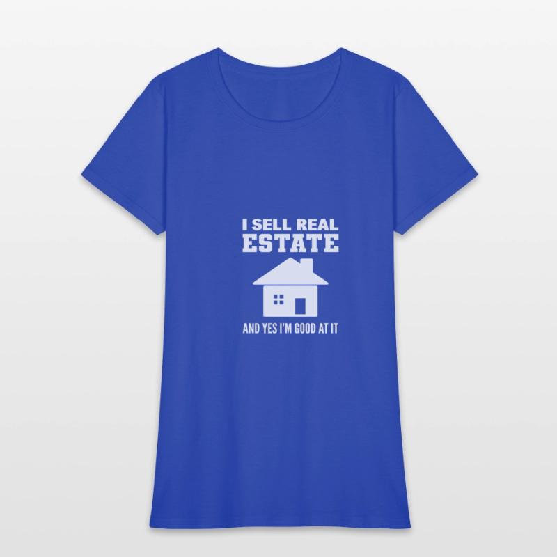 Sell Real Estate Land Agent Gift