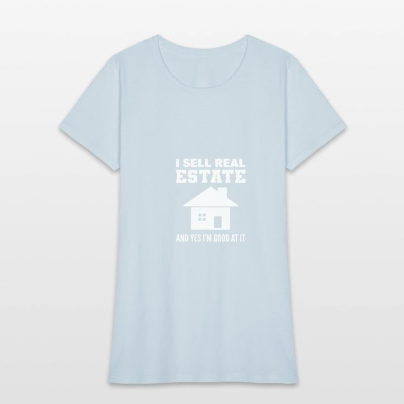 Sell Real Estate Land Agent Gift