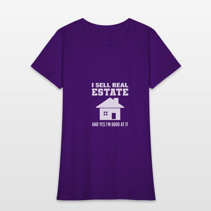 Sell Real Estate Land Agent Gift