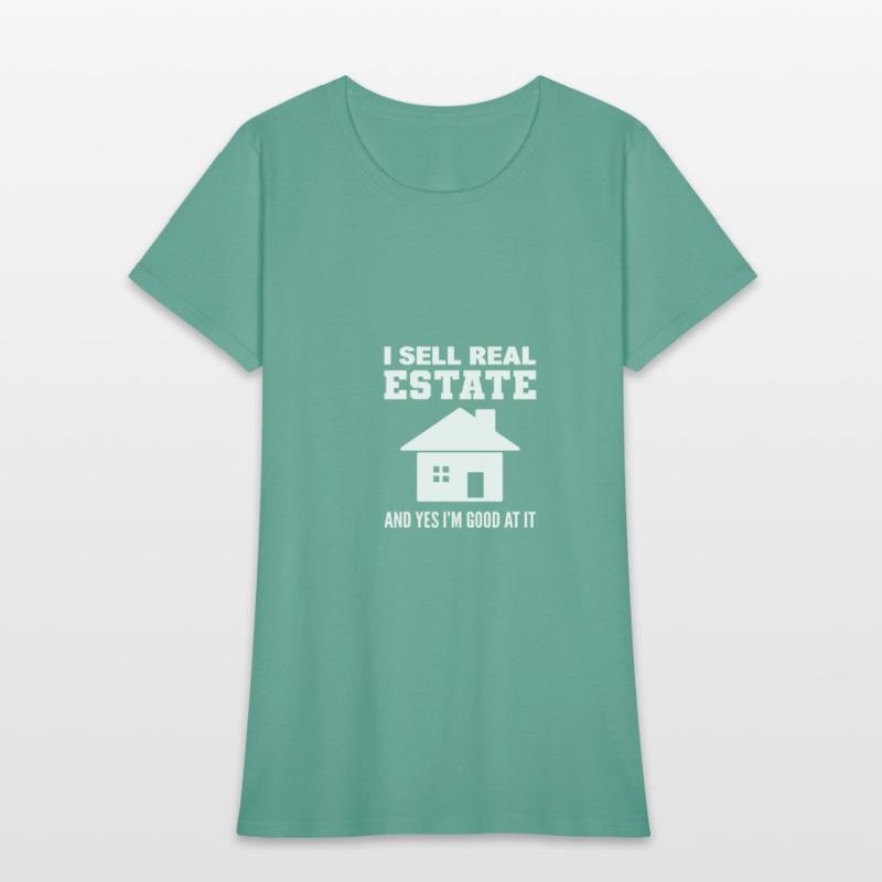 Sell Real Estate Land Agent Gift