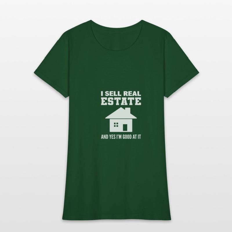 Sell Real Estate Land Agent Gift