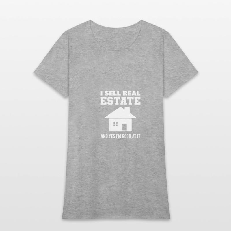 Sell Real Estate Land Agent Gift