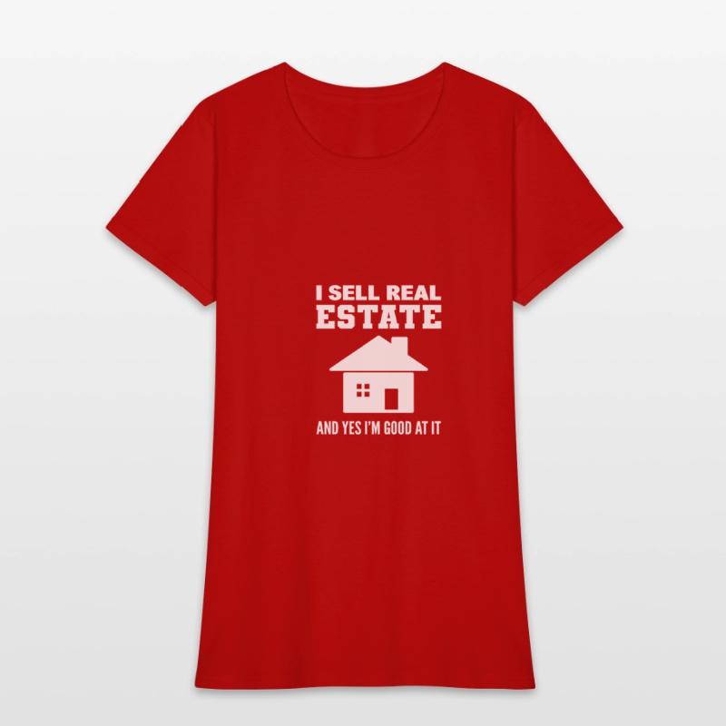 Sell Real Estate Land Agent Gift