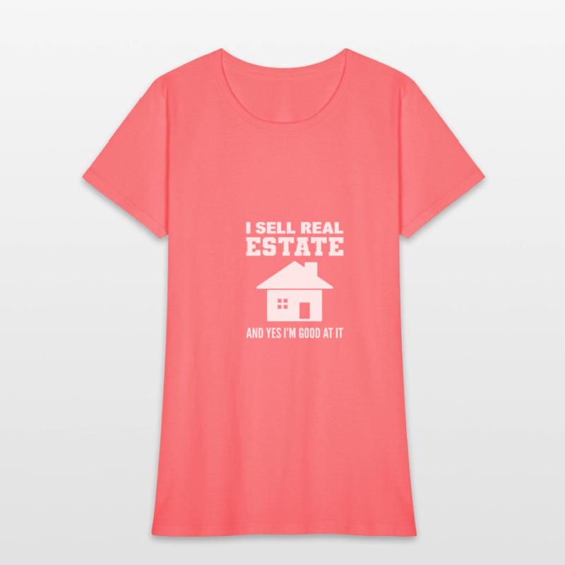 Sell Real Estate Land Agent Gift