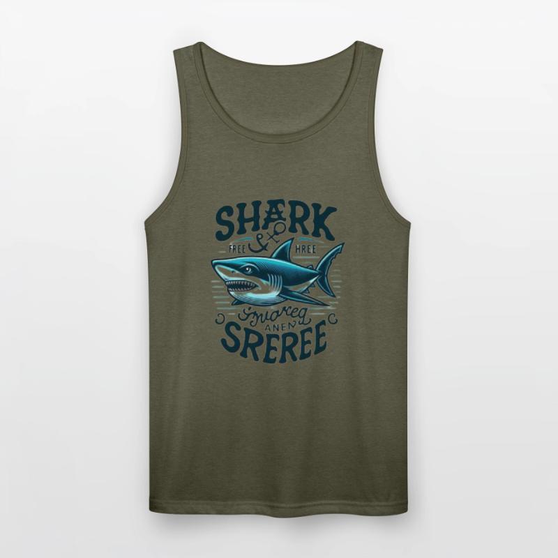 Shark Free and Squared Away