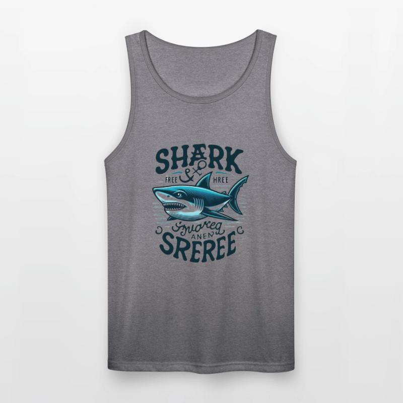 Shark Free and Squared Away