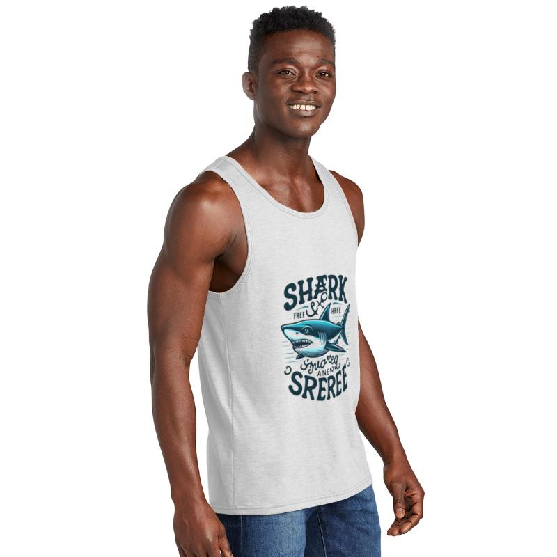 Shark Free and Squared Away