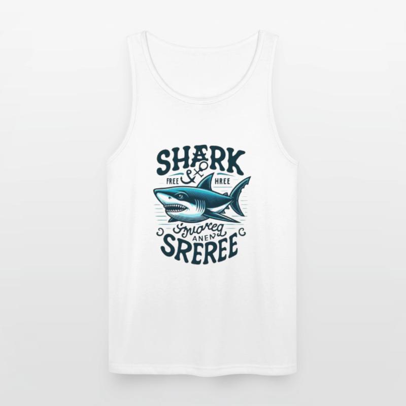 Shark Free and Squared Away