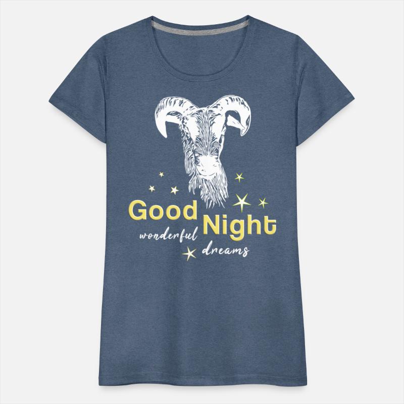 sheep good night stars