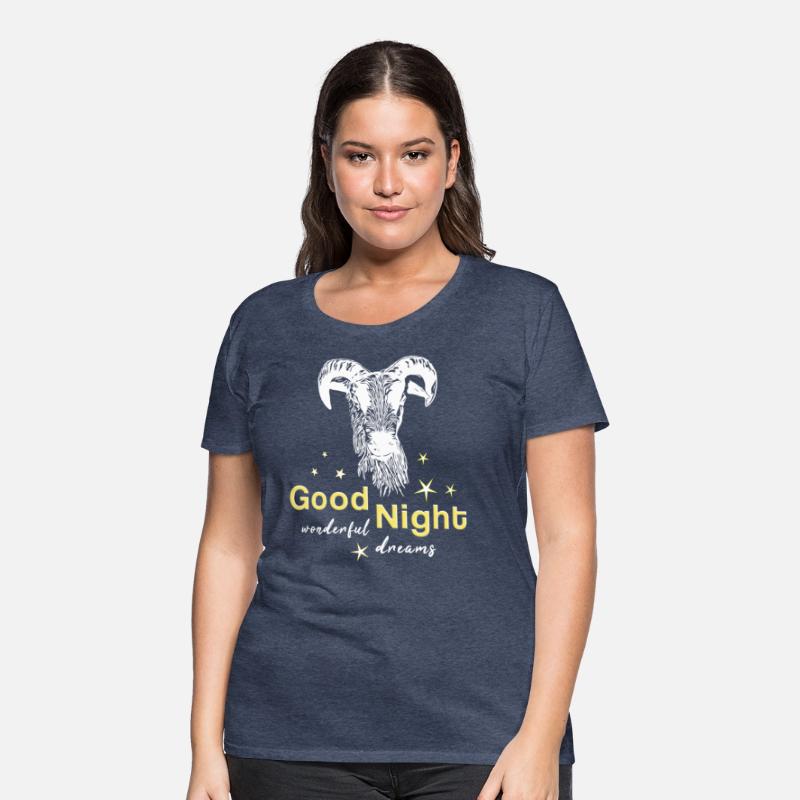 sheep good night stars