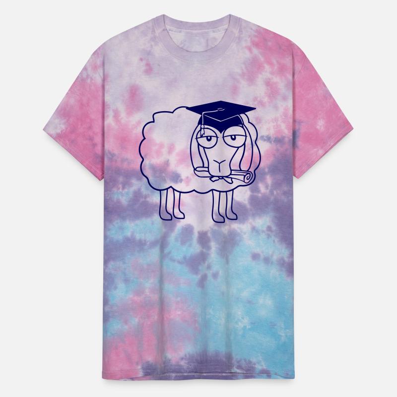 Sheep High School Certificate College Graduation