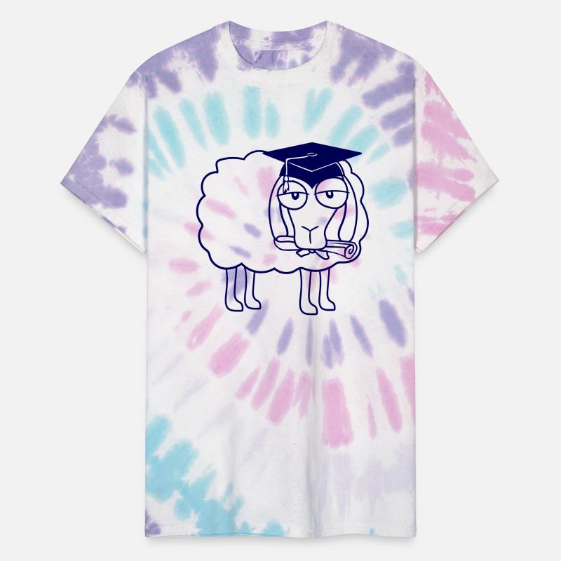 Sheep High School Certificate College Graduation