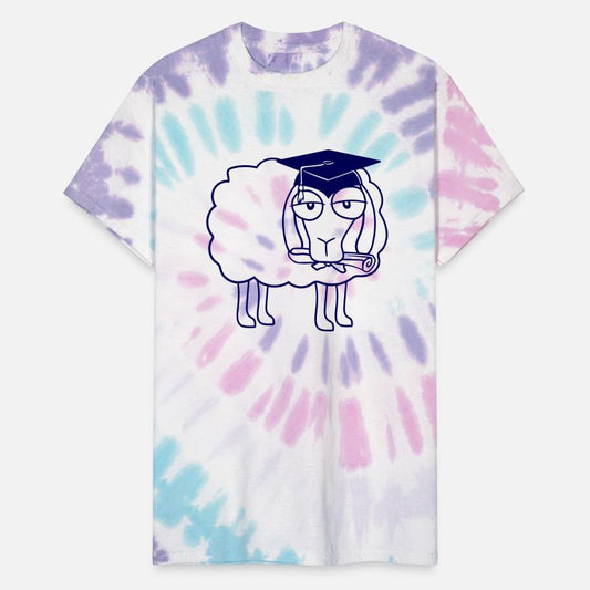 Sheep High School Certificate College Graduation