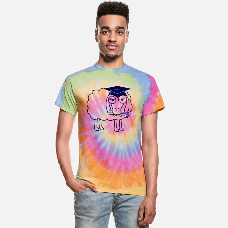 Sheep High School Certificate College Graduation