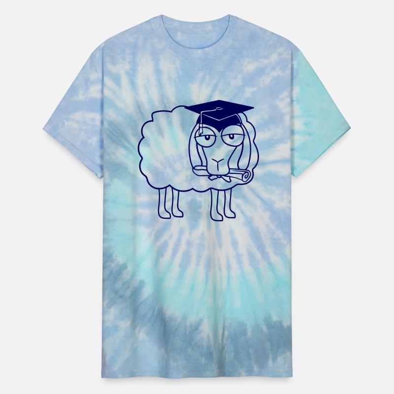 Sheep High School Certificate College Graduation