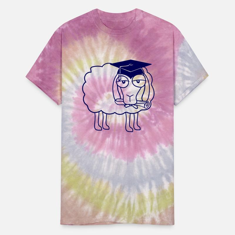 Sheep High School Certificate College Graduation