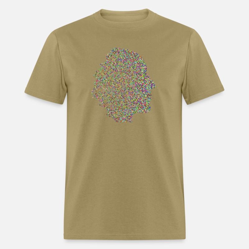 Shirt pixel art.pixel face.neutral face.Unisex