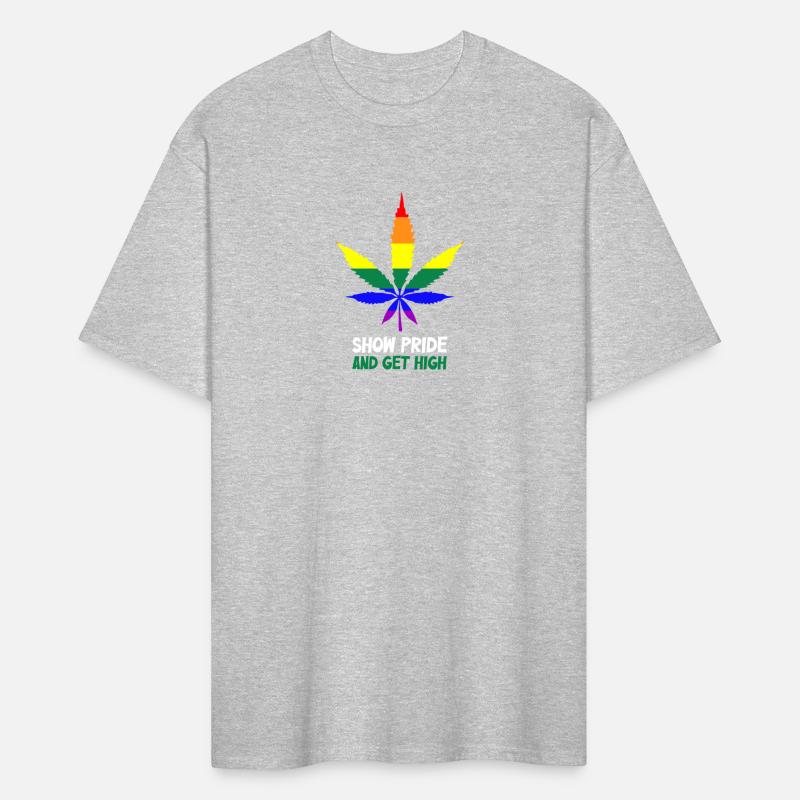 Show Pride And Get High LGBT Weed