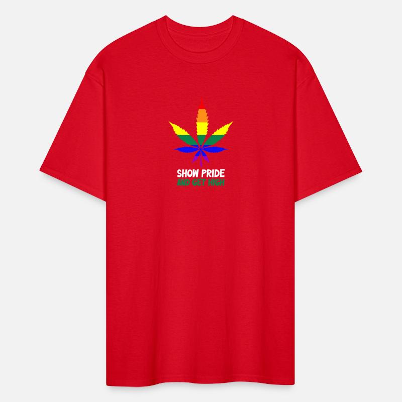 Show Pride And Get High LGBT Weed