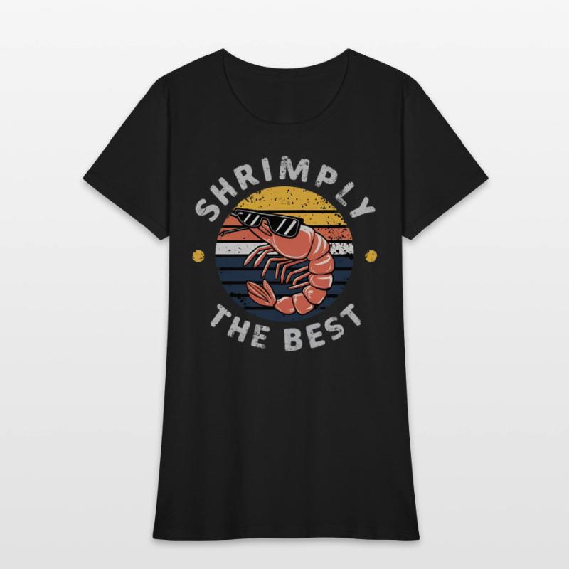 Shrimply the Best