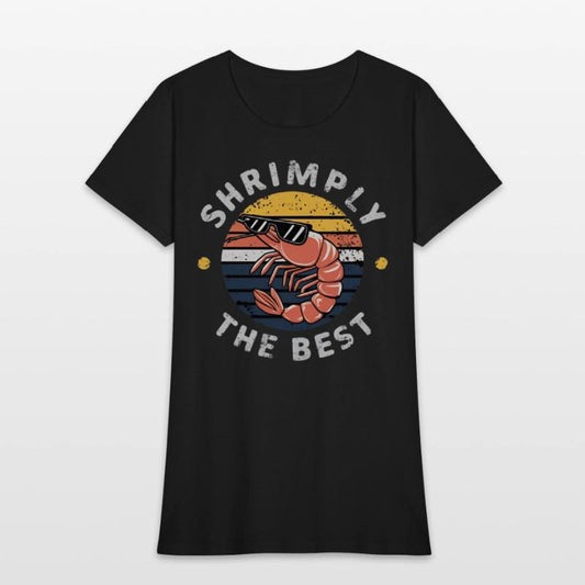 Shrimply the Best