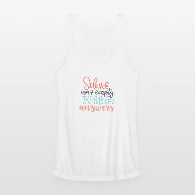 Silence is not Empty