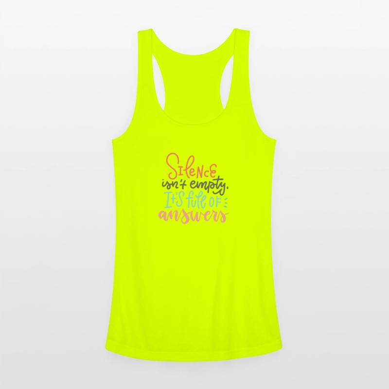 Silence is not Empty