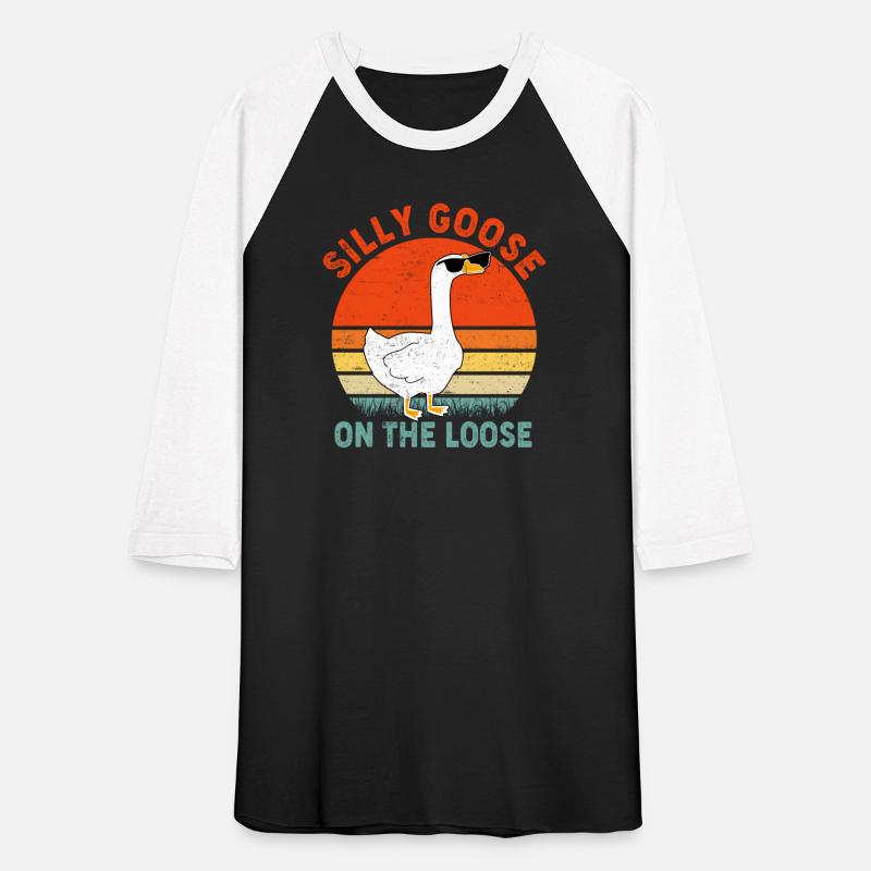 Silly Goose On The Loose Saying