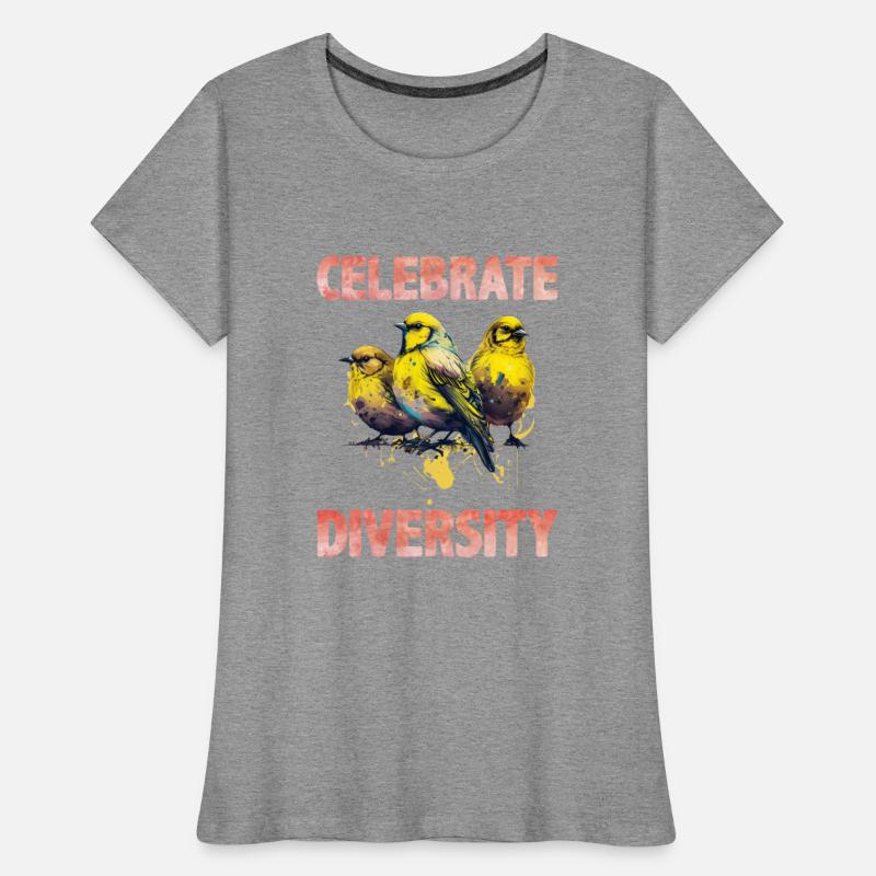 Singing Birds Celebrate Diversity Canaries lovers