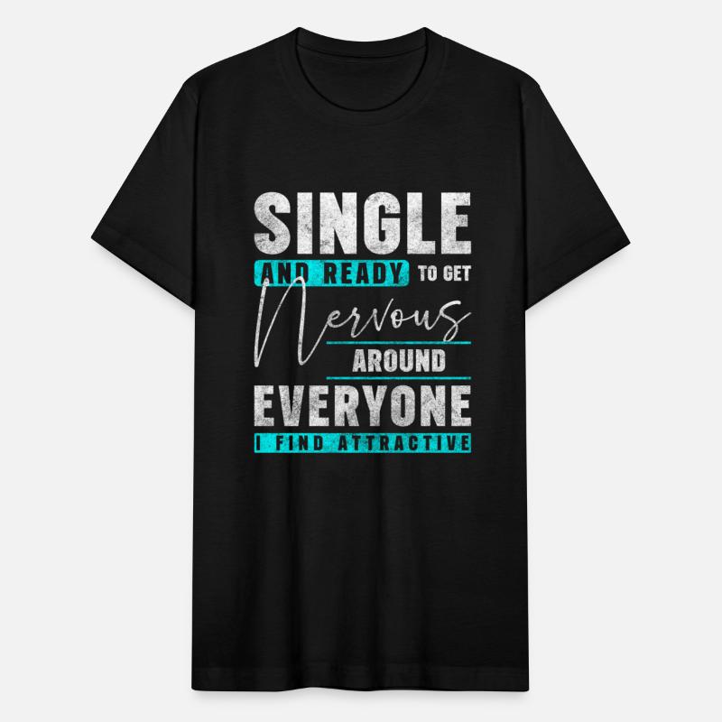 Single Person Dating Flirt