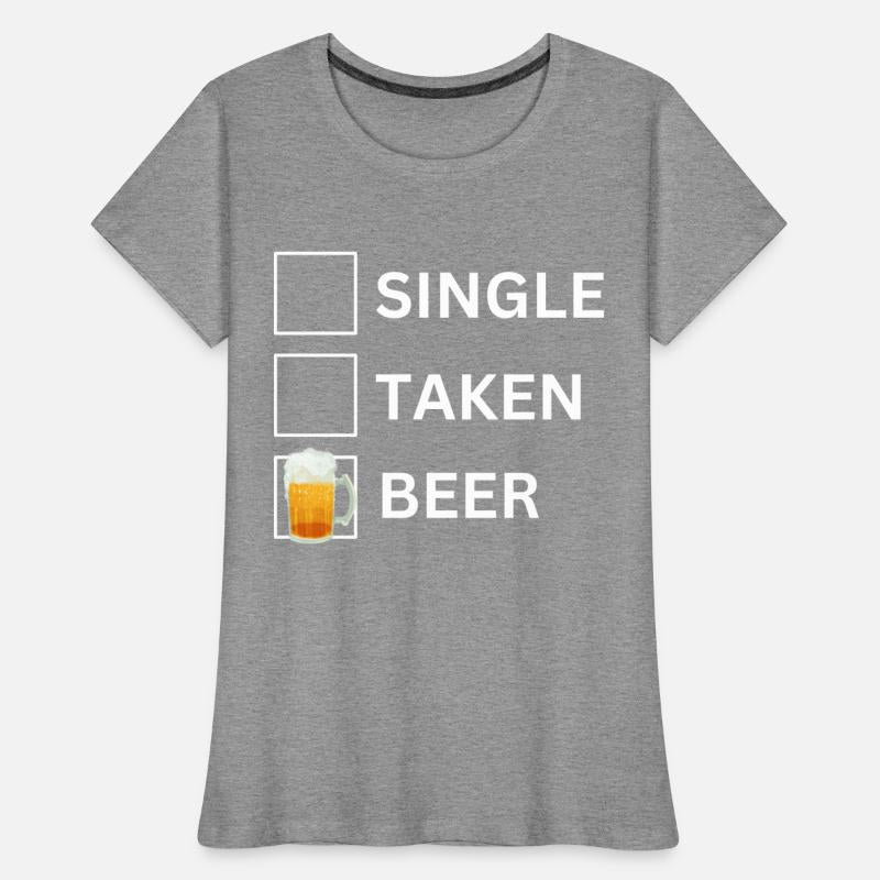 Single Taken Beer