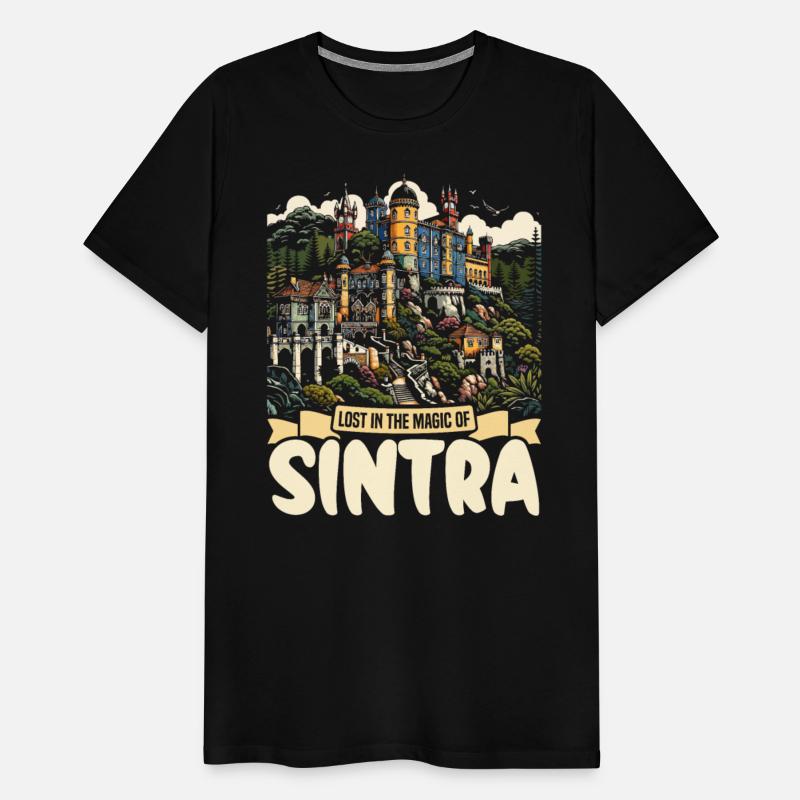 Sintra Portugal Travel Vacation Country Portugese