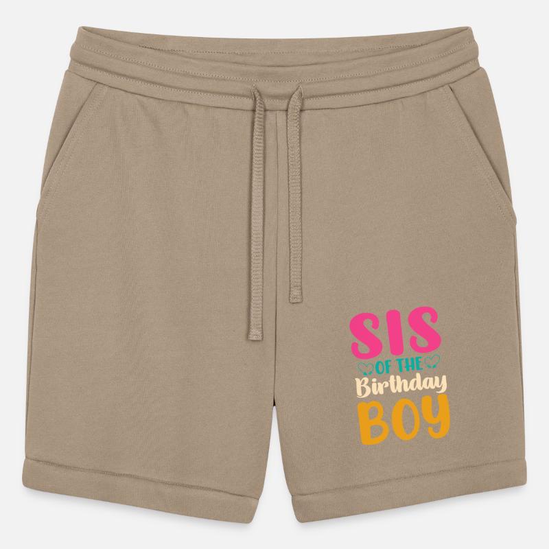 Sis Of The Birthday Boy