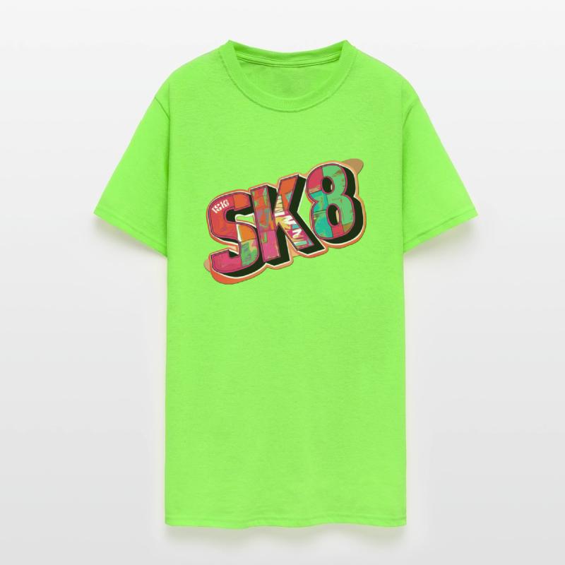 SK8 Skate Collection