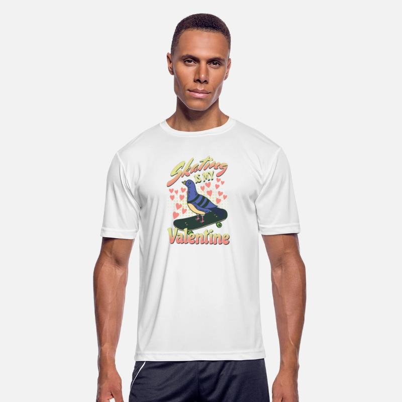 Skate St Valentine' Day Single