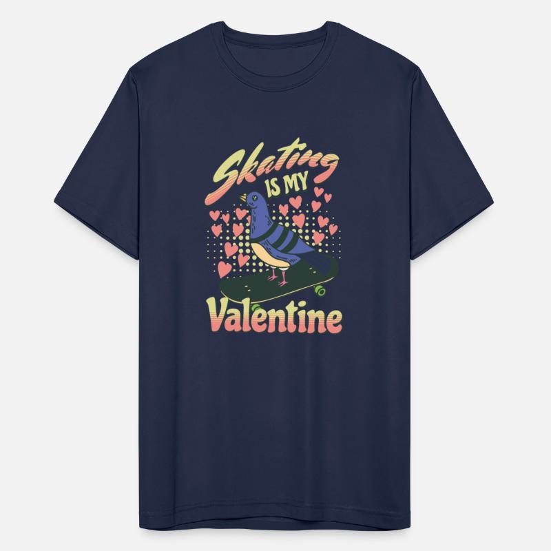 Skate St Valentine' Day Single