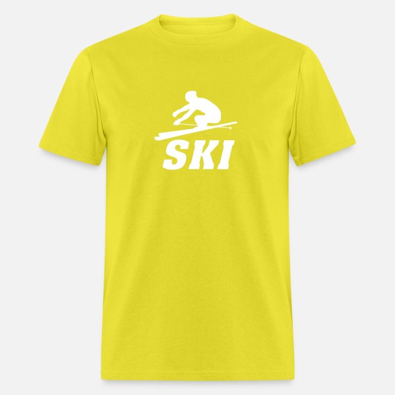 Ski, ski, skiing, après ski, freeski, winter