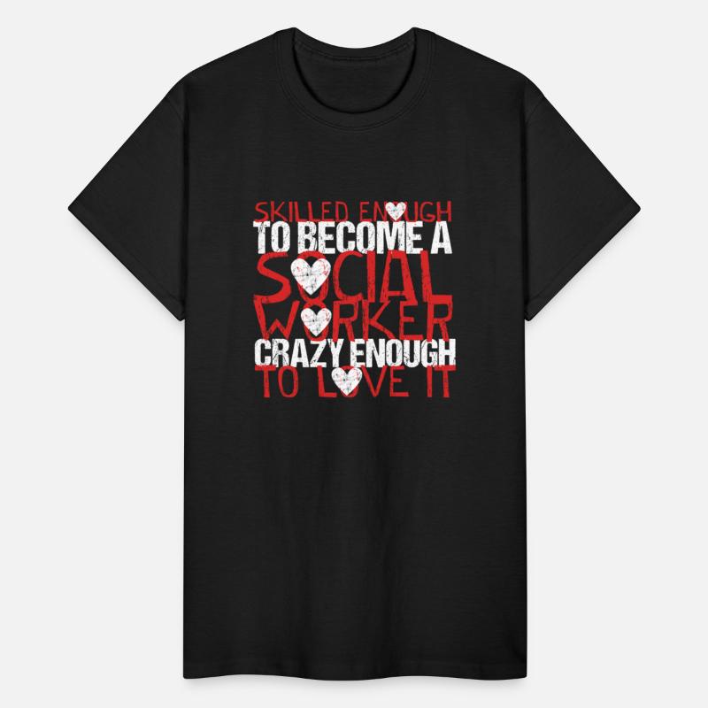 Skilled Social Worker