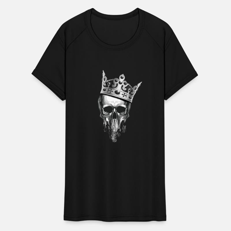 Skull crown