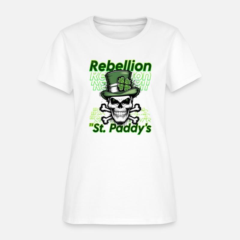 "Skull Shamrock Rebellion"