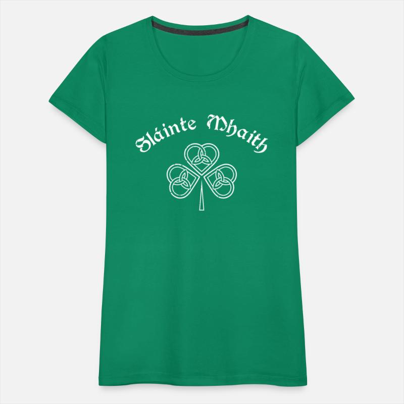 Slainte Mhaith Good Health St Paddy's Day Gift