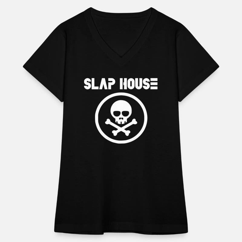 Slap house music