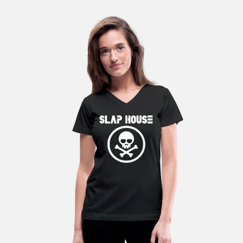 Slap house music